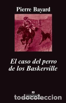 Libros: CASO DEL PERRO DE LOS BASKERVILLE, EL - BAYARD, PIERRE, - Foto 1