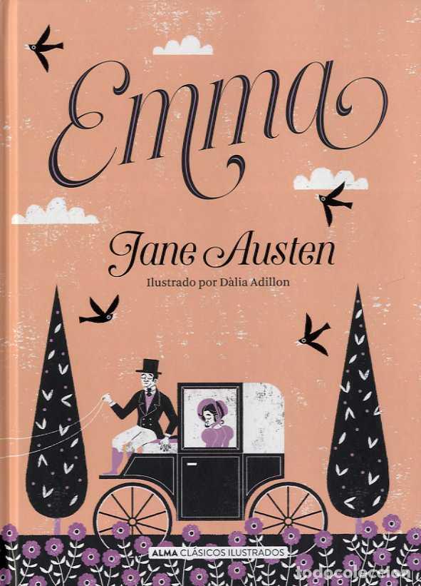 Libros: EMMA - NUEVA EDICI&Oacute;N - AUSTEN, JANE, - Foto 1