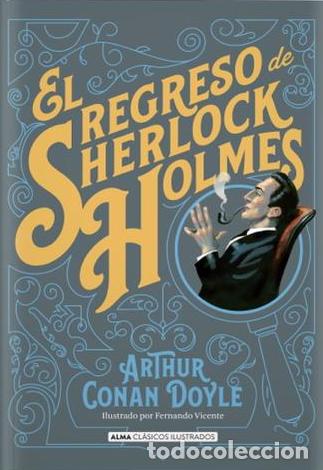 Libros: REGRESO DE SHERLOCK HOLMES, EL - DOYLE, arthur conan - Foto 1