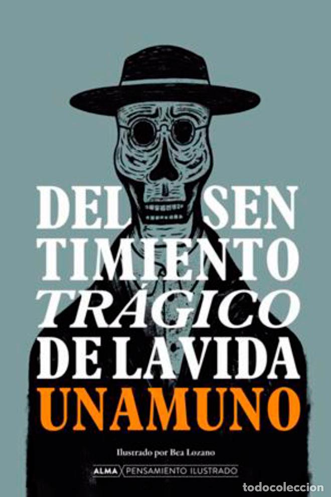 Libros: DEL SENTIMIENTO TR&Aacute;GICO DE LA VIDA - UNAMUNO, MIGUEL DE - Foto 1