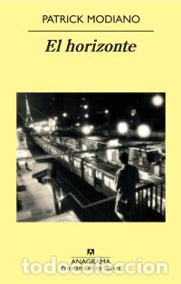 Libros: HORIZONTE, EL - MODIANO, PATRICK, - Foto 1
