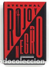 Libros: ROJO Y NEGRO - STENDHAL, - Foto 1