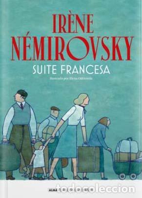 Libros: SUITE FRANCESA - N&Eacute;MIROVSKY, IR&Egrave;NE, - Foto 1