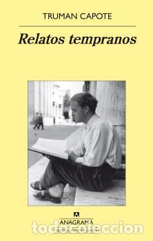 Libros: RELATOS TEMPRANOS - CAPOTE, TRUMAN, - Foto 1