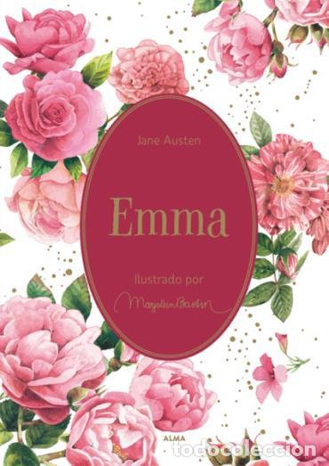 Libros: EMMA - EL JARD&Iacute;N SECRETO - AUSTEN, JANE, - Foto 1