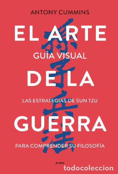Libros: ARTE DE LA GUERRA, EL - GU&Iacute;A VISUAL - CUMMINS, ANTONY, - Foto 1