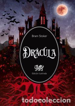 Libros: DR&Aacute;CULA - EL JARD&Iacute;N SECRETO - STOKER, BRAM, - Foto 1