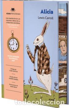 Libros: ALICIA - PANORAMA - CARROLL, LEWIS, - Foto 1
