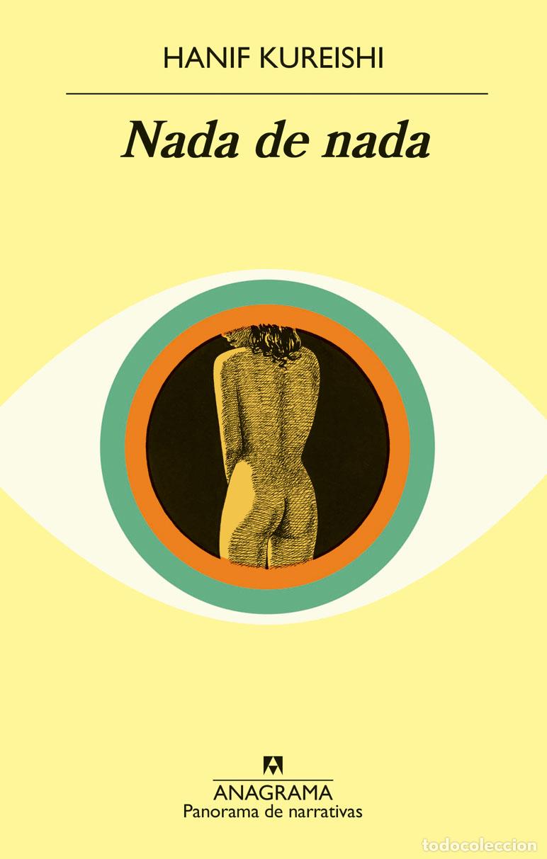 Libros: NADA DE NADA - KUREISHI, HANIF, - Foto 1