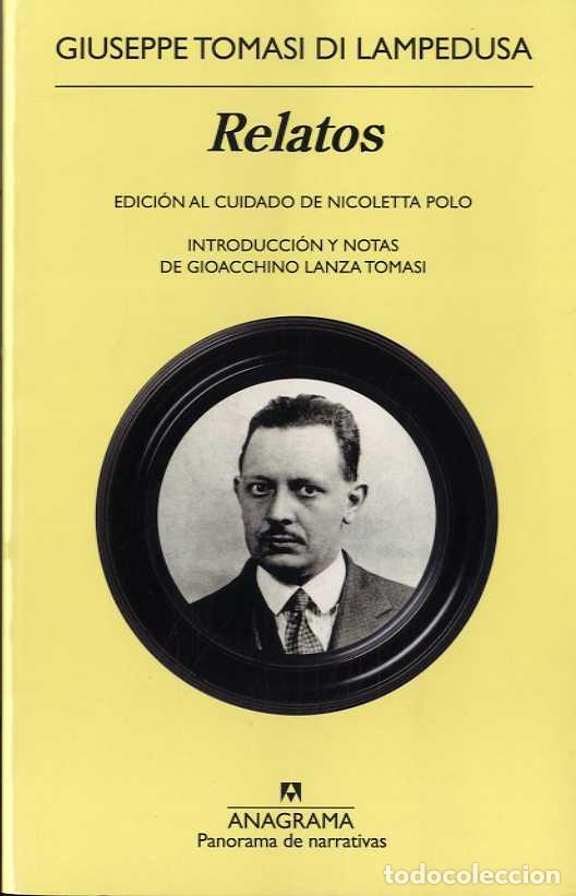 Libros: RELATOS - TOMASI DI LAMPEDUSA, GIUSEPPE, - Foto 1