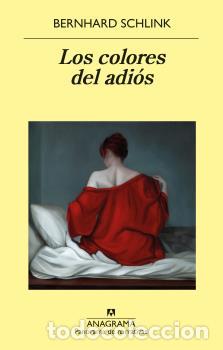 Libros: COLORES DEL ADI&Oacute;S, LOS - SCHLINK, BERNHARD, - Foto 1