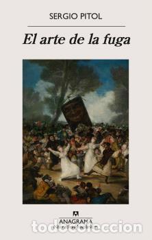 Libros: ARTE DE LA FUGA, EL - PITOL, SERGIO, - Foto 1