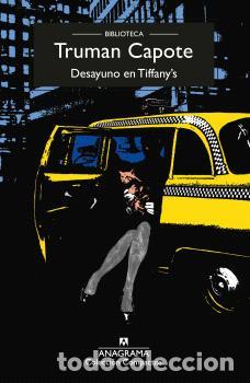 Libros: DESAYUNO EN TIFFANYS - BTC - CAPOTE, TRUMAN, - Foto 1