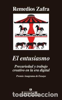 Libros: ENTUSIASMO, EL - ZAFRA, REMEDIOS, - Foto 1