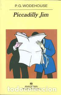 Libros: PICCADILLY JIM - WODEHOUSE, P.G., - Foto 1