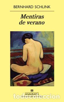 Libros: MENTIRAS DE VERANO - SCHLINK, BERNHARD, - Foto 1