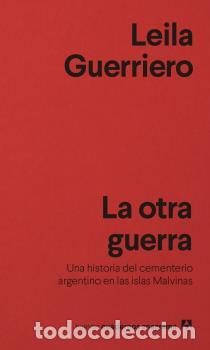 Libros: OTRA GUERRA, LA - GUERRIERO, LEILA, - Foto 1