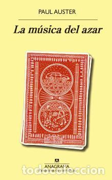 Libros: M&Uacute;SICA DEL AZAR, LA - AUSTER, PAUL, - Foto 1