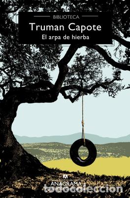 Libros: ARPA DE HIERBA, EL - BTC - CAPOTE, TRUMAN, - Foto 1