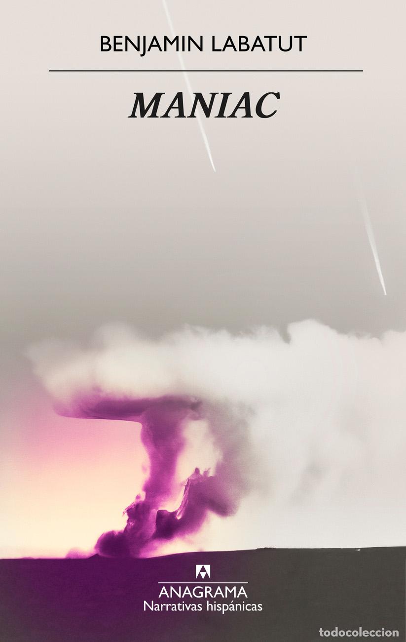 Libros: MANIAC - LABATUT, BENJAM&Iacute;N, - Foto 1