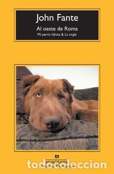 Libros: AL OESTE DE ROMA -CM - FANTE, JOHN, - Foto 1