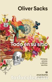 Libros: TODO EN SU SITIO - SACKS, OLIVER, - Foto 1
