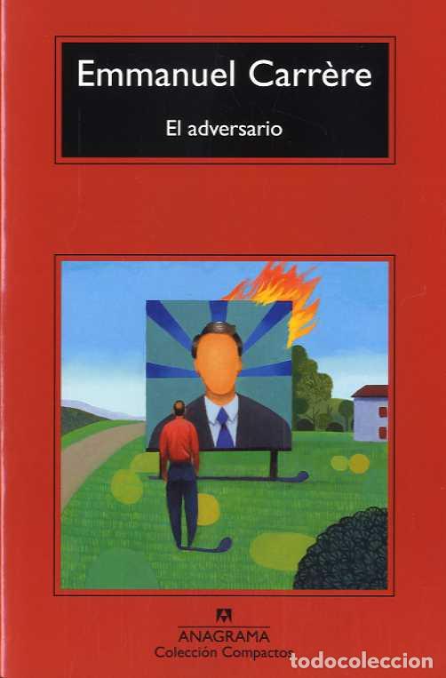 Libros: ADVERSARIO, EL - CM - CARR&Egrave;RE, EMMANUEL, - Foto 1