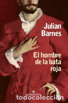 Libros: HOMBRE DE LA BATA ROJA, EL - BARNES, JULIAN, - Foto 1