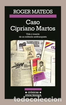 Libros: CASO CIPRIANO MARTOS - MATEOS, ROGER, - Foto 1
