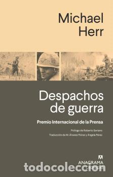 Libros: DESPACHOS DE GUERRA - HERR, MICHAEL, - Foto 1