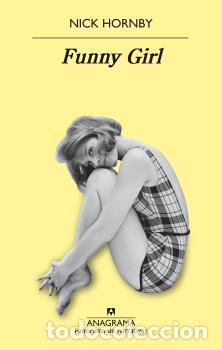 Libros: FUNNY GIRL (CASTELLANO) - HORNBY, NICK, - Foto 1
