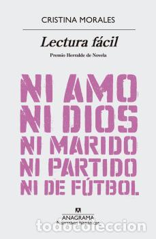Libros: LECTURA F&Aacute;CIL - MORALES, CRISTINA, - Foto 1