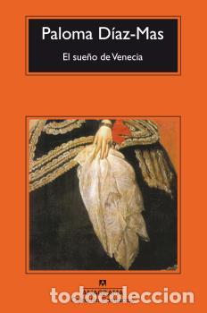 Libros: SUE&Ntilde;O DE VENECIA, EL - CM - D&Iacute;AZ-MAS, PALOMA, - Foto 1
