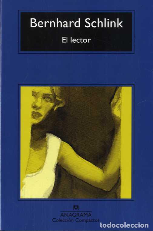 Libros: LECTOR, EL - CM - SCHLINK, BERNHARD, - Foto 1