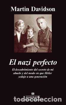 Libros: NAZI PERFECTO, EL - DAVIDSON, MARTIN, - Foto 1