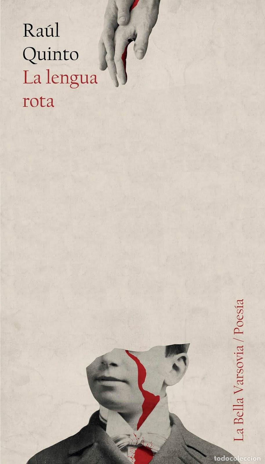 Libros: LENGUA ROTA, LA - QUINTO, RA&Uacute;L, - Foto 1