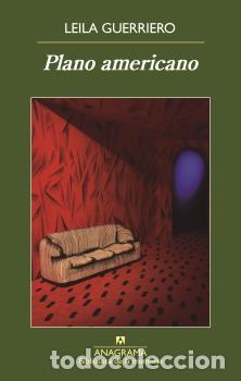 Libros: PLANO AMERICANO - GUERRIERO, LEILA, - Foto 1