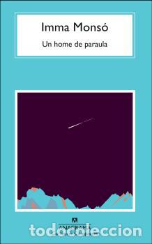 Libros: HOME DE PARAULA, UN - CM - MONS&Oacute;, IMMA, - Foto 1