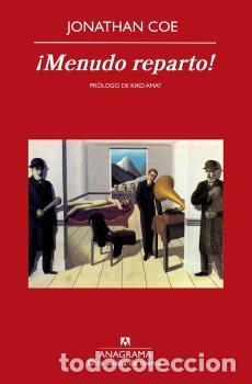 Libros: MENUDO REPARTO -OVT - cojones - Foto 1