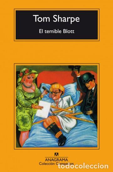 Libros: TEMIBLE BLOTT, EL -CM - SHARPE, TOM, - Foto 1