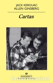 Libros: CARTAS - GINSBERG, ALLEN, - Foto 1