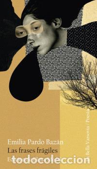 Libros: FRASES FRAGILES,LAS - PARDO BAZ&Aacute;N, EMILIA, - Foto 1