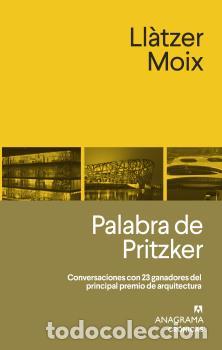 Libros: PALABRA DE PRITZKER - MOIX, LLATZER, - Foto 1