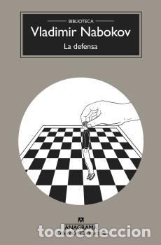 Libros: DEFENSA, LA - BVN - NABOKOV, VLADIMIR, - Foto 1