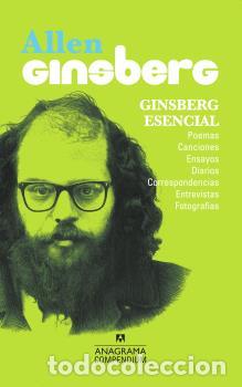 Libros: GINSBERG ESENCIAL - GINSBERG, ALLEN, - Foto 1