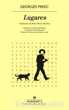 Libros: LUGARES - PEREC, GEORGES, - Foto 1