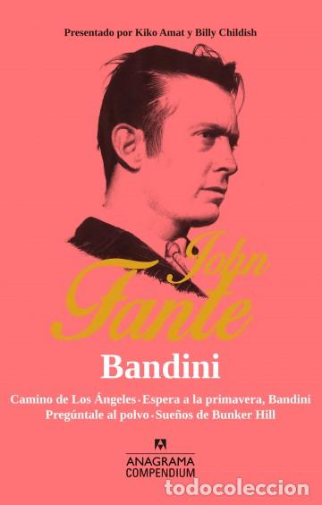 Libros: BANDINI - FANTE, JOHN, - Foto 1