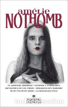 Libros: AM&Eacute;LIE NOTHOMB I - NOTHOMB, AM&Eacute;LIE, - Foto 1
