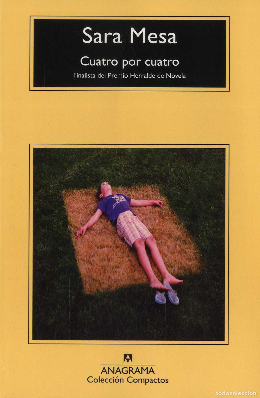 Libros: CUATRO POR CUATRO - CM - MESA, SARA, - Foto 1