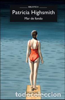 Libros: MAR DE FONDO - BPH - HIGHSMITH, PATRICIA, - Foto 1